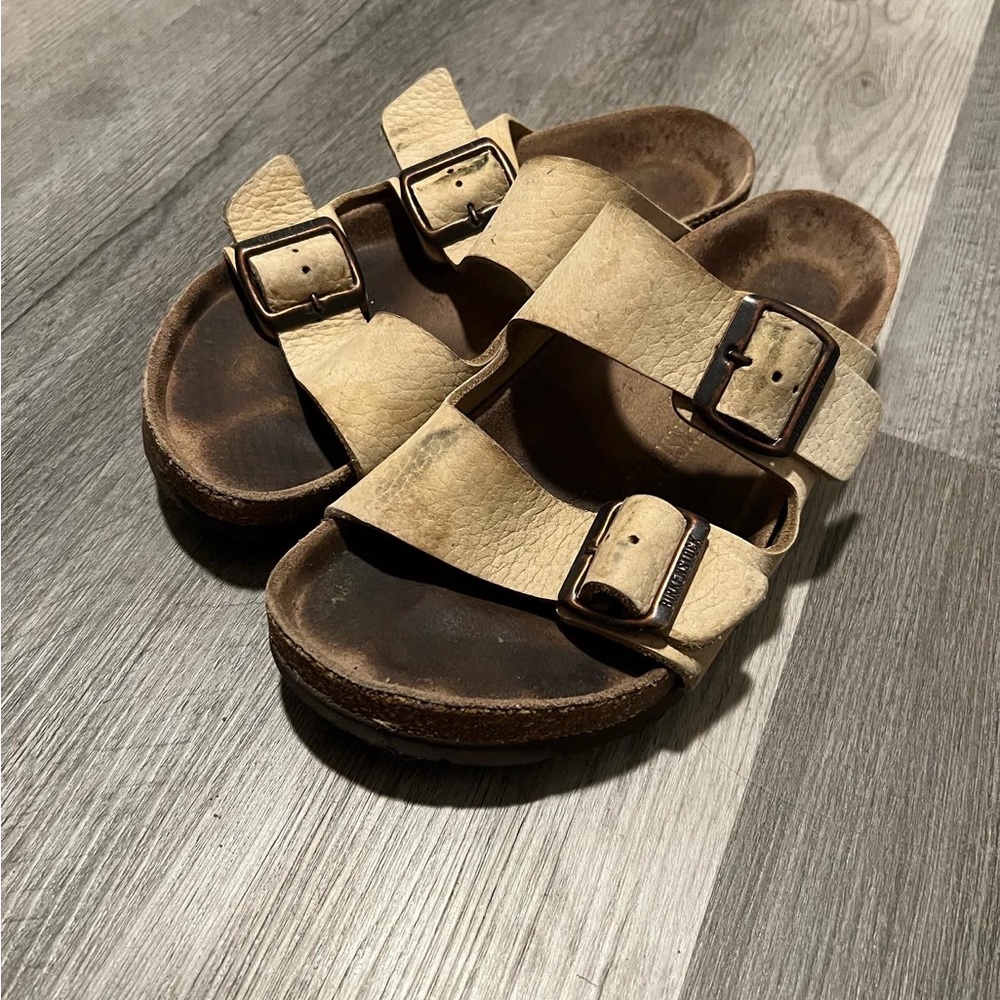 Birkenstocks 38